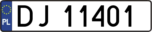 DJ11401
