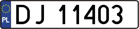 DJ11403