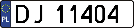 DJ11404