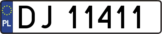 DJ11411