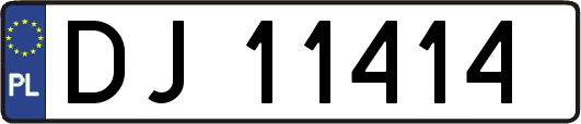 DJ11414