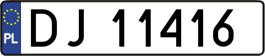 DJ11416