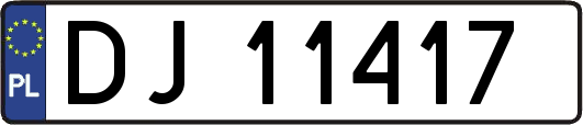 DJ11417
