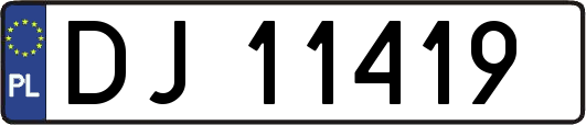 DJ11419