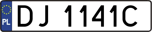 DJ1141C