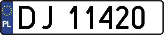 DJ11420