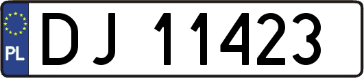 DJ11423