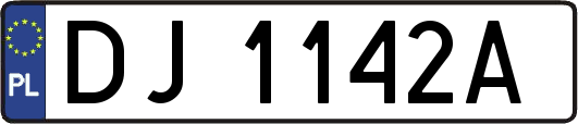 DJ1142A