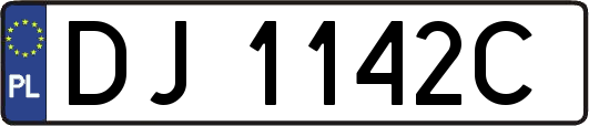 DJ1142C