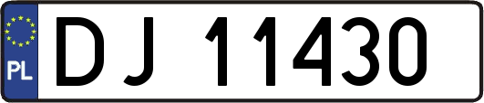 DJ11430