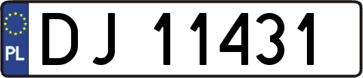 DJ11431