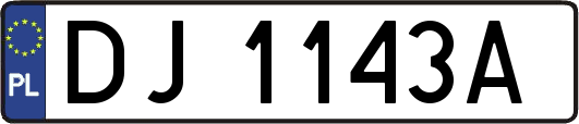 DJ1143A