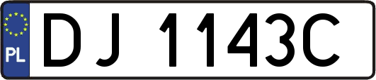 DJ1143C