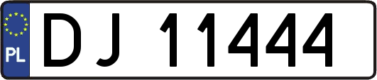 DJ11444