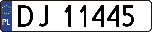 DJ11445
