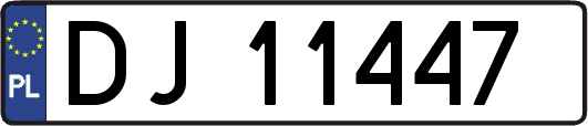 DJ11447
