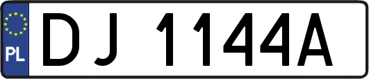 DJ1144A