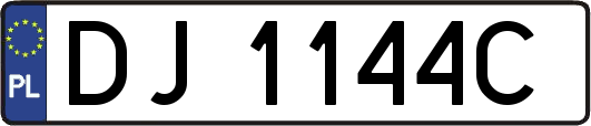 DJ1144C