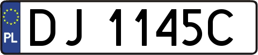DJ1145C