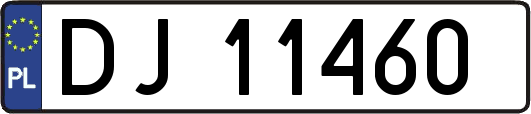 DJ11460