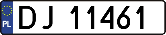 DJ11461