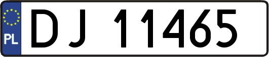 DJ11465