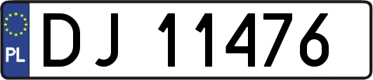 DJ11476