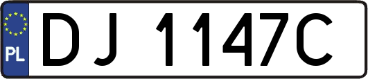 DJ1147C