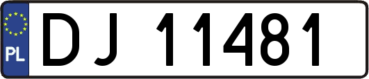 DJ11481