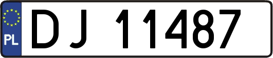 DJ11487