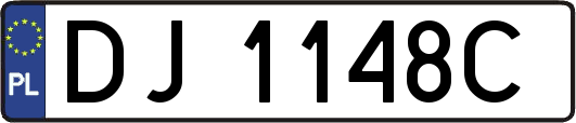 DJ1148C