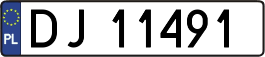 DJ11491