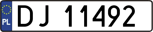 DJ11492