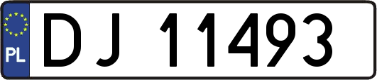 DJ11493