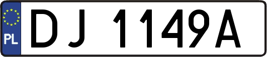 DJ1149A