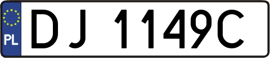 DJ1149C