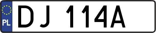 DJ114A