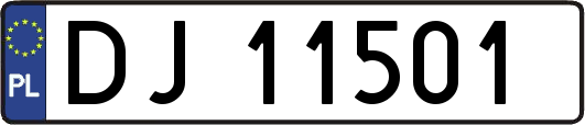 DJ11501