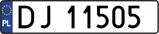 DJ11505