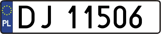 DJ11506