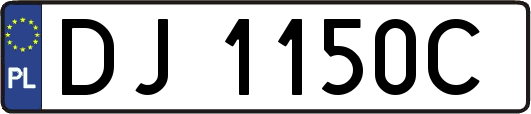 DJ1150C