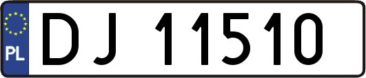 DJ11510