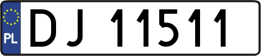 DJ11511