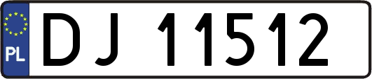 DJ11512