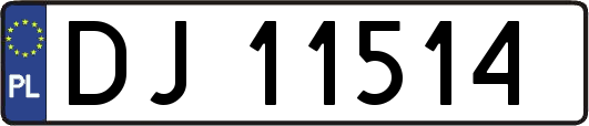 DJ11514