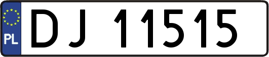 DJ11515