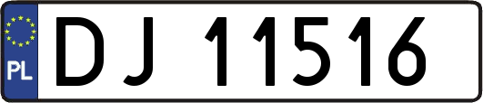 DJ11516