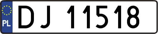 DJ11518