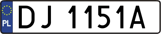DJ1151A