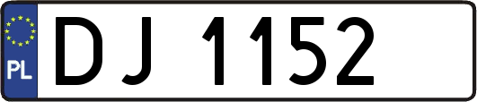 DJ1152